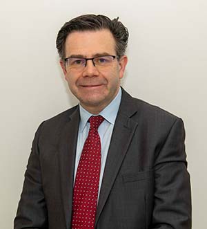 Dr Dominic Hegarty 